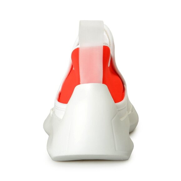 Scuderia Ferrari Fluid White Leather \